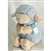 Toy-Plush-Musical Praying Lamb/Jesus Loves Me: 737505181421