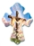 Wall Cross-He Is Risen:  746241003461