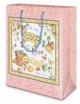 Lord Is Good W/Tissue & Tag-Medium: 759830199391