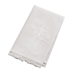 My Baptism Day Towel: 780090943196
