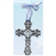 Filigree Wall Cross-Blue-Bless this Child: 785525085083