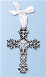 Filigree Cross-In Loving Memory: 785525215022