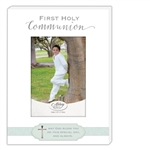 Frame-First Holy Communion-Teal Accented: 785525296984