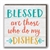 Magnet: Blessed are Those...: 785525297714