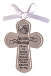 Cross-Baptism Blessing: 785525302395