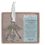 Forever In My Heart, Angel Ornament:  785525304290