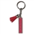 Keyring-Love-Pink w/Tassel: 785525308205