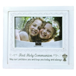 Frame-First Holy Communion-Lord Bless You... : 785525311465