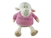 Toy-Plush-Lamb-Girl Sitting: 788200110155