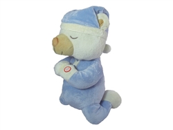 Toy-Plush-Plush Pal-Praying Bear W/Sound: 788200110216