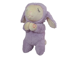 Toy-Plush-Plush Pal-Praying Lamb w/Sound: 788200110223