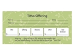 Offering Envelope-Tithe/Offering/Missions/Other (Deut 12:6-7): 788200444205