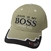 Cap-Jesus Is My Boss 1 Pet 2:25-Khaki: 788200537457
