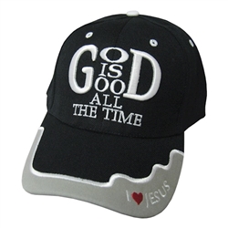 Cap-God Is Good: 788200537464