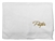 Towel-Pastor-White w/Gold Lettering: 788200538973