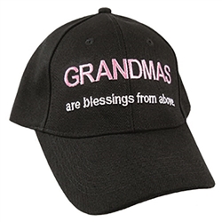 Cap-Grandmas Are Blessings From Above: 788200540426