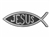 Auto Decal-3D Jesus/Fish- Small: 788200564767