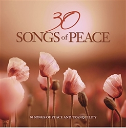 Audio CD-30 Songs Of Peace: 792755615225