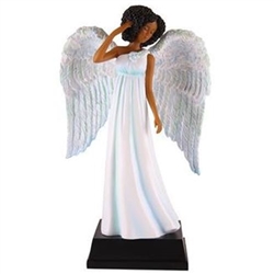 Figurine-Blue Angel: 796038233403