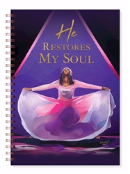 Journal-He Restores My Soul: 796038239580