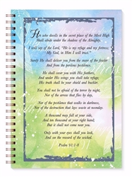 Journal-Psalm 91 (NKJV): 796038239597