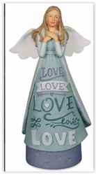 Figurine-Love Angel: 798890740136
