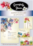 Card-Boxed-Anniversary-Joy Of The Journey: 814497011155