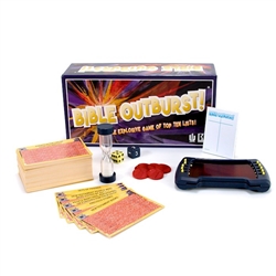 Game-Outburst/Bible Edition: 830938007242