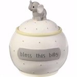 Blessings Jar-Bless this Baby: 842181110761