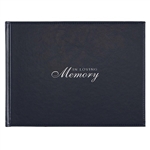Guest Book-In Loving Memory: 843310101377