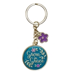 Keyring-Grow In Grace: 843310101391