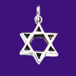 Necklace-Star Of David (Modern): 845246005088