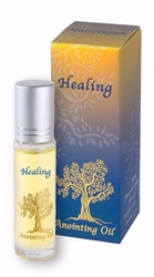 Anointing Oil-Healing: 845246009659