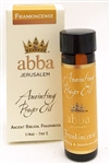 Anointing Oil-Frankincense: 870595001030