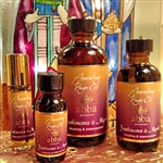 Anointing Oil-Frankincense & Myrrh Oil: 870595001801