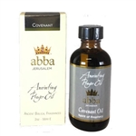 Anointing Oil-Covenant-2 Oz: 870595006707