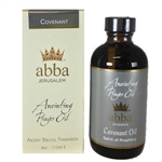 Anointing Oil-Covenant-4 Oz: 870595006714