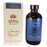 Anointing Oil-King's Garments -4 oz: 870595007278