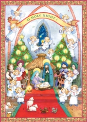 Greeting Card Advent Calendar: 871241007550