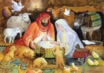 Medium Advent Calendar-Adoring Animals: 871241008489