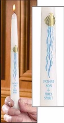 Candle-Baptismal-Three In One: 886083291289