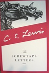 The Screwtape Letters by C.S. Lewis: 9780060652937