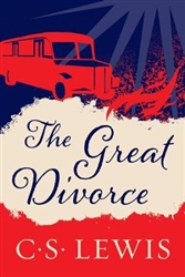 The Great Divorce by Lewis: 9780060652951