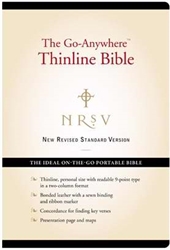 NRSV Go-Anywhere Thinline: 9780061979170