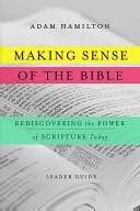 Making Sense Of The Bible by Hamilton: 9780062234988