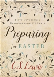 Preparing For Easter by Lewis: 9780062641649