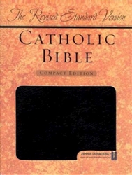 RSV Catholic Bible/Compact Edition: 9780195288537