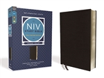 NIV Study Bible/Large Print (Fully Revised Edition): 9780310090335