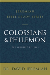 Colossians And Philemon by Jeremiah: 9780310091721