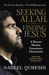 Seeking Allah, Finding Jesus by Qureshi: 9780310092643